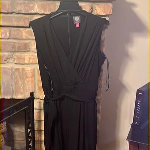 Black jumpsuit